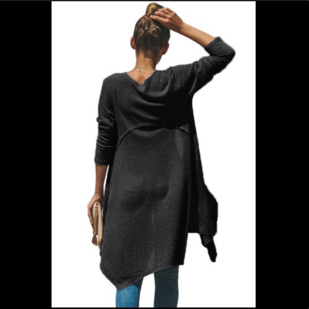 Jessa sweater✨ long cardigan - Picture 2 of 7